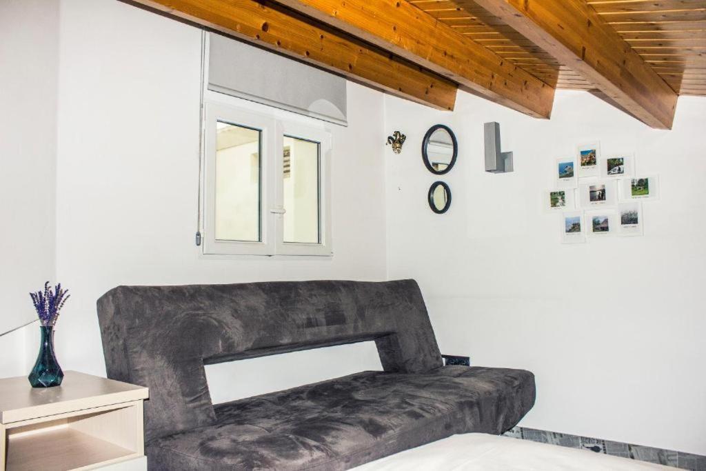 Apartamento Con Estilo Y Acogedor Sant Mateu Exterior foto