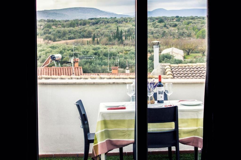 Apartamento Con Estilo Y Acogedor Sant Mateu Exterior foto