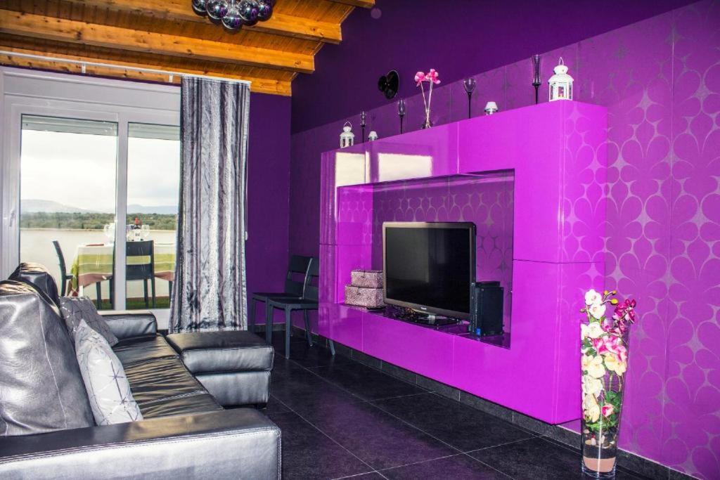 Apartamento Con Estilo Y Acogedor Sant Mateu Exterior foto