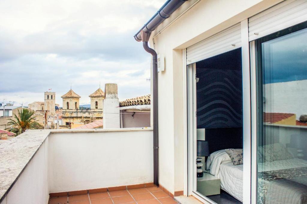Apartamento Con Estilo Y Acogedor Sant Mateu Exterior foto
