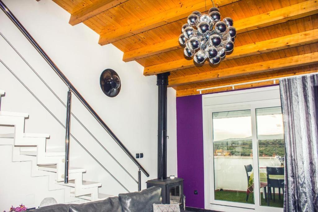 Apartamento Con Estilo Y Acogedor Sant Mateu Exterior foto