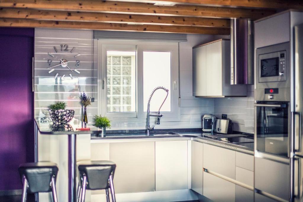 Apartamento Con Estilo Y Acogedor Sant Mateu Exterior foto
