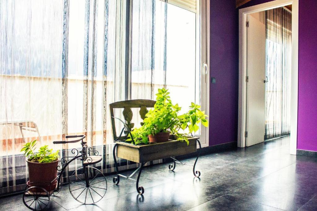 Apartamento Con Estilo Y Acogedor Sant Mateu Exterior foto