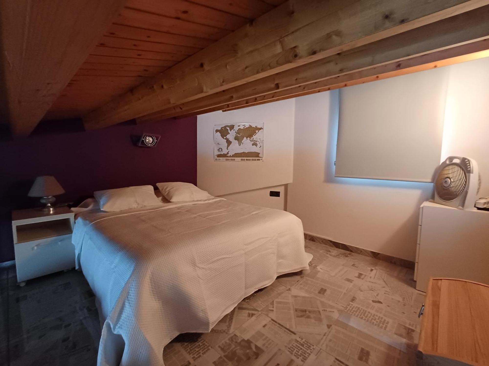 Apartamento Con Estilo Y Acogedor Sant Mateu Zimmer foto