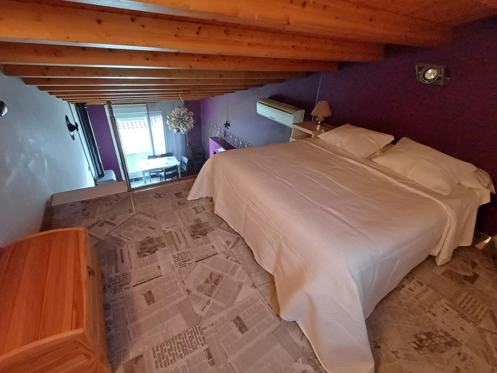 Apartamento Con Estilo Y Acogedor Sant Mateu Exterior foto